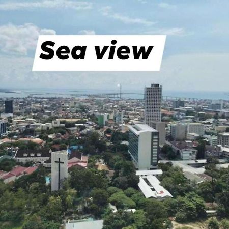 Horizon 101 A2 Shortwalk Robinson Mall Mango Square Bar Apartment Cebu ภายนอก รูปภาพ