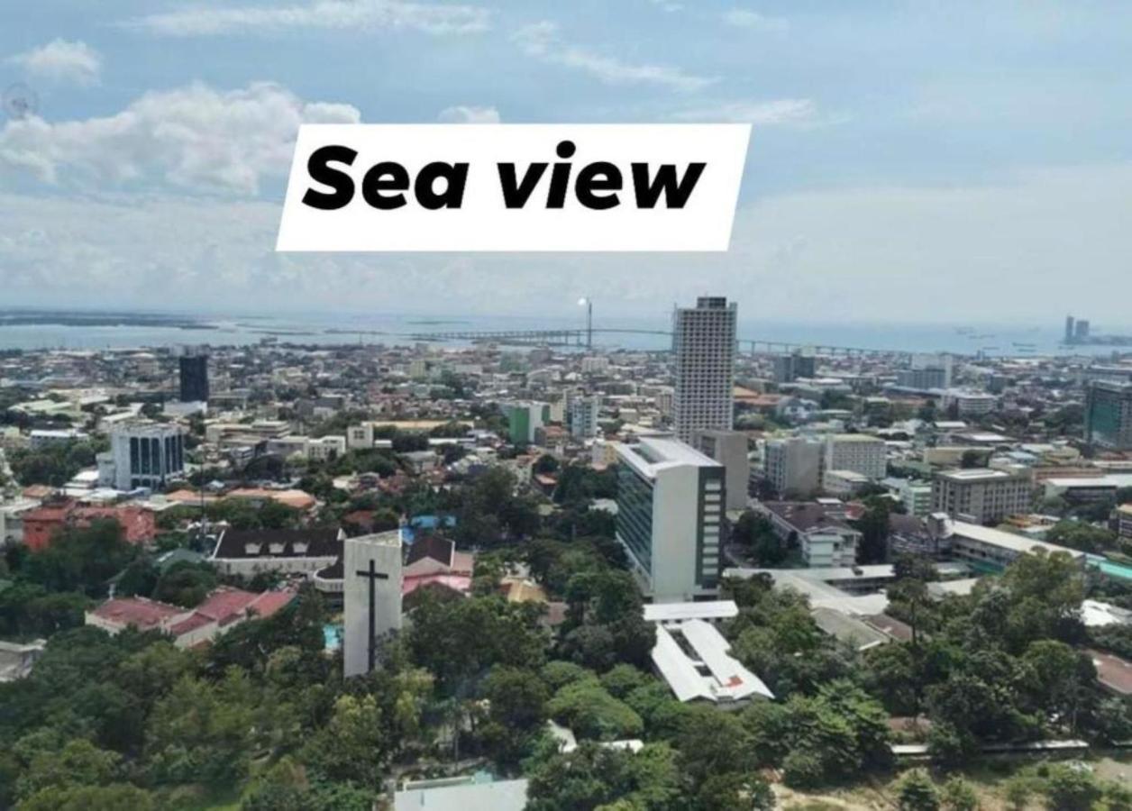 Horizon 101 A2 Shortwalk Robinson Mall Mango Square Bar Apartment Cebu ภายนอก รูปภาพ