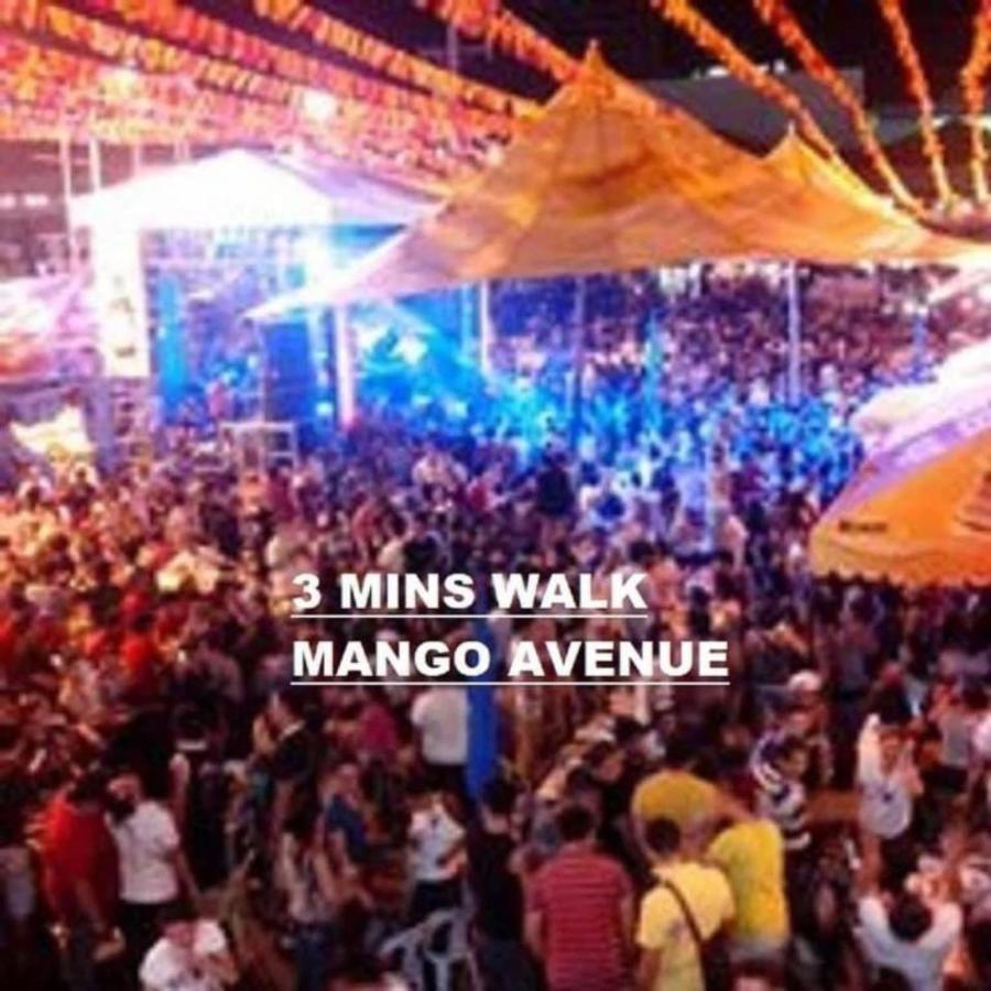 Horizon 101 A2 Shortwalk Robinson Mall Mango Square Bar Apartment Cebu ภายนอก รูปภาพ