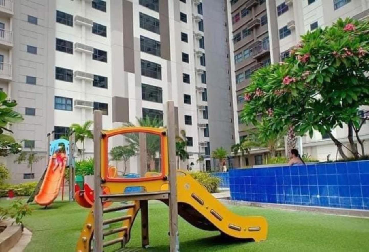 Horizon 101 A2 Shortwalk Robinson Mall Mango Square Bar Apartment Cebu ภายนอก รูปภาพ