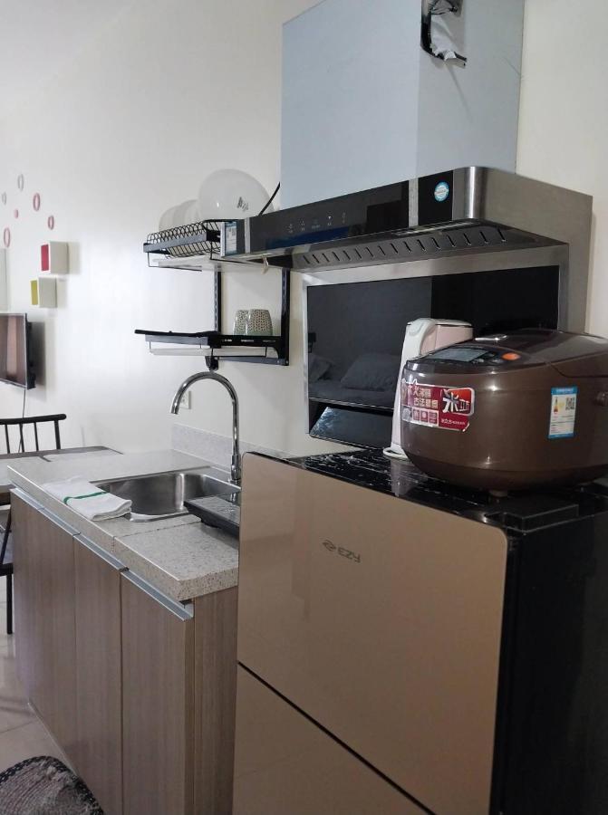 Horizon 101 A2 Shortwalk Robinson Mall Mango Square Bar Apartment Cebu ภายนอก รูปภาพ