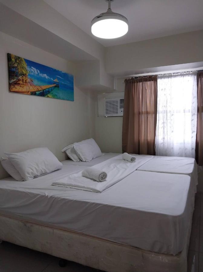 Horizon 101 A2 Shortwalk Robinson Mall Mango Square Bar Apartment Cebu ภายนอก รูปภาพ